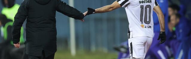 ŠOK U HUMSKOJ: Partizan povukao RADIKALAN potez posle serije neuspeha!