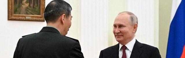 SVE JAČE SAVEZNIŠTVO KINE I RUSIJE: PUTIN ZADOVOLJAN! Ovoga se plaši Zapad