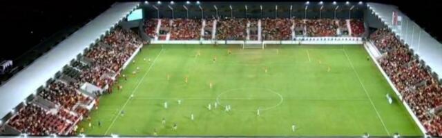SUPERLIGAŠKI FUDBAL U LESKOVCU: Let "kanarinaca" kratko je trajao - GFK Dubočica nakon preokreta stigla do istorijskog trijumfa!