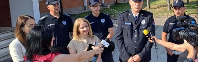 Nedeljković: Policajci svakodnevno u školama
