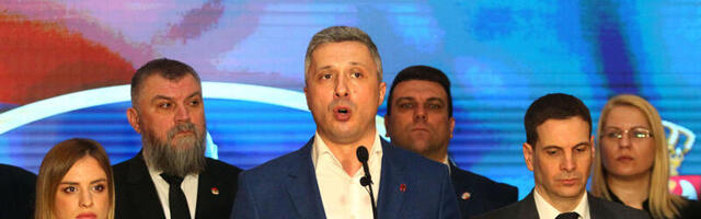 Dveri i Zavetnici zajedno na izbore