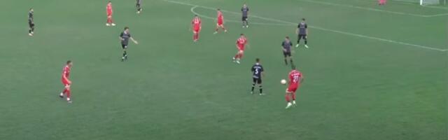 UHVAĆENI: Igrali na sebe, i klub kažnjen (VIDEO)