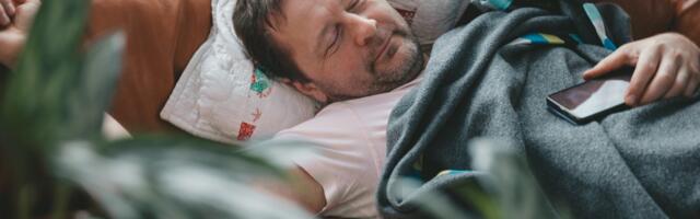 Da li je opasno spavati sa biljkama u sobi?