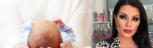 "Rodila sam Vanju na Vidovdan, ona je Božije čudo!" Sanja Maletić prvi put o majčinstvu nakon što je u 52. godini dobila ćerku!