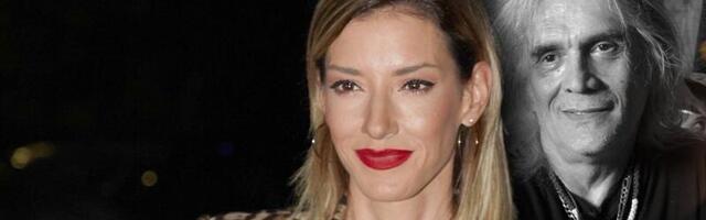 (VIDEO) Jovana Joksimović objavila dirljivu uspomenu sa Borom! Stihovi koje je tada pročitao danas teraju suze na oči: "Generacija mi se osipa, na kovčeg zemlja se prosipa"