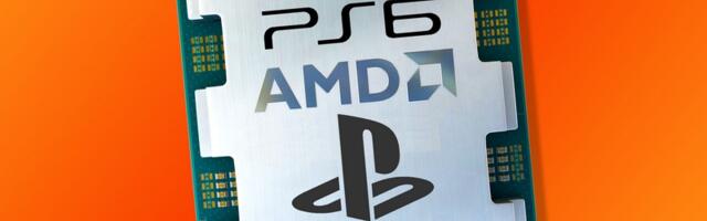 Sony odabrao AMD čipove za PS6