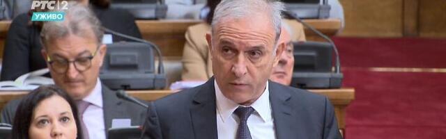 Ponoš: Šta su Đedović Handanović i Vučić radili u Briselu u decembru 2022? Gde je nestao Gašić?!