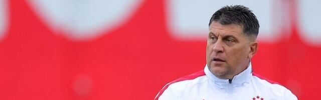 Milojević jasan: Sale Katai ima još mnogo toga da pruži,  od sutra priprema za Monako!