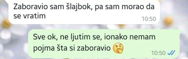 Kroz simpatične nesporazume i tehnologiju otkrivaju put do zajedničkog razumevanja