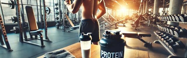Kada i koliko proteina treba uneti da biste iskoristili post-trening anabolički prozor?