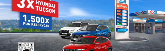 Najveća NIS nagradna igra