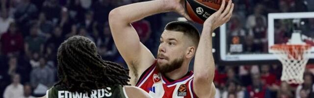 "KOLIKO JE OVDE KORAKA?" Zvezda ljuta na sudije posle utakmice sa Bajernom u Evroligi