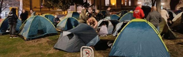 Zakazan građanski protest zbog Ćacilenda