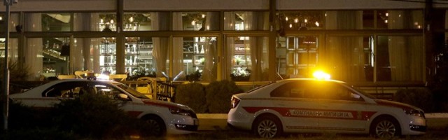 Lančani sudar tri vozila na Čukarici