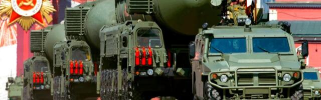 Nuklearno oklevanje Kremlja