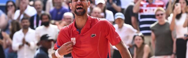 Dan kada je Novak postao BESMRTAN: Đoković je tada plakao kao dete, a onda...