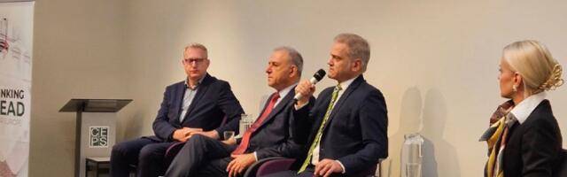 Stefanović u Briselu: Vreme je da Evropa počne jasno da govori šta se dešava u Srbiji