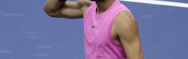 KARLOS ALKARAZ JE ŠAMPION US OPENA: Španac savladao Janikera Sinera i vratio se na prvo mesto ATP liste!