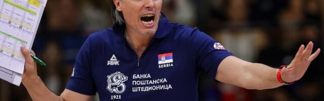 Selektor Srbije objasnio eliminaciju od Irana (VIDEO)