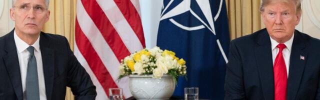 Stoltenbergova priča o evropskom vazalstvu