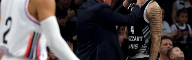 ŽELJKO OBRADOVIĆ PRECRTAO DVEJNA VAŠINGTONA: Povratak lidera i vođe!