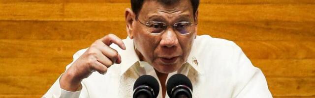 Bivši predsednik Filipina, Duterte, ostaje u pritvoru Međunarodnog krivičnog suda