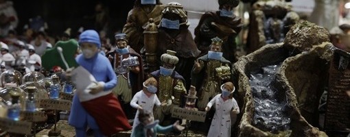 U Italiji rekordna 41.000 novozaraženih, 550 ljudi umrlo u jednom danu