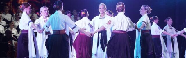 Ansambl "Kolo" priprema dva velika godišnja koncerta