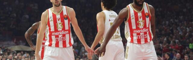 Poznato ko sudi utakmicu Crvene zvezde i Barselone!