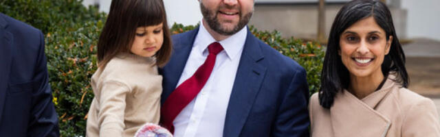 Џеј Ди Венс одбацује спекулације: супруга без прстена због „свакодневних обавеза“