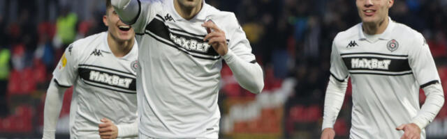 Partizanu rastu šanse - Milošević želi da ide iz Štutgarta, podneo zahtev za transfer