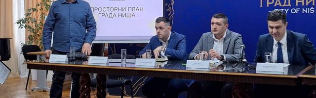 Počela javna rasprava o Prostornom planu u Nišu: Građani protiv rudnika u blizini vodoizvorišta