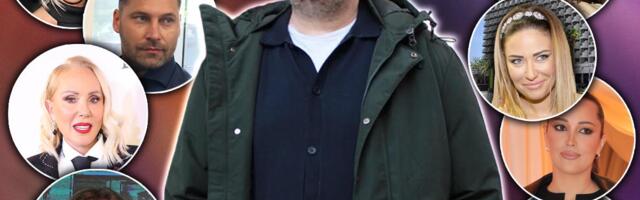 2. DEO ŠOK INTERVJUA BOŽA DOBRIŠE! Voditelj izlanuo sve tajne estrade: JK je znala da je Duško vara sa Seve, a Prija je skuplja od Brene - ESTRADA NA APARATIMA