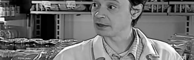 "Kad sam morao da crpim energiju, pao sam na 35 kg" Glumac slučajno saznao da ima karcinom, umro u 53. godini