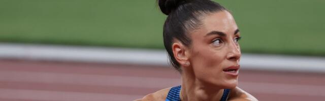 Poslednji nastup Ivane Španović u ovoj godini, takmiči se na Novogodišnjem mitingu Crvene zvezde!