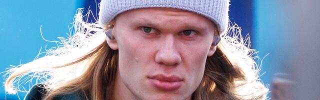 Erling Haland objavio koliko ima kilograma posle Gvardiolinog zahteva, a pogled na njegove palčeve će zgroziti mnoge! /FOTO/