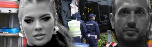 NOVI DETALJI IZ ISTRAGE NESREĆE U KOJOJ SU POGINULI ANA RADOVIĆ I STOJKETOV TELOHRANITELJ: Evo šta je pokazalo veštačenje