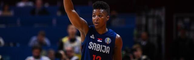 Ivon Anderson napustila Crvenu zvezdu usred sezone i pronašla novi klub