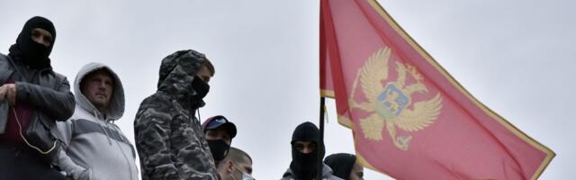 Crna Gora na listi neprijateljskih zemalja Rusije