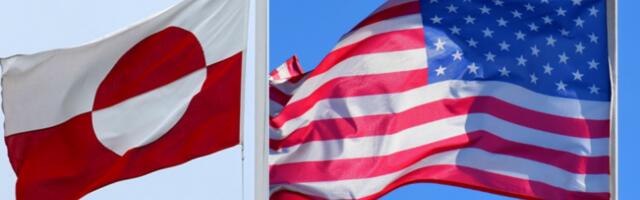 ​САД желе да понуде Гренланду споразум о слободном придруживању