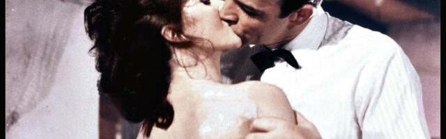 Ko je Nađa, jedina srpska Bond devojka: Šon Koneri odlepio za njom, na prevaru pokušao da je poljubi