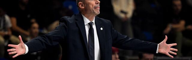 Tužno: Pala stotka u Pioniru, Partizan dotakao dno