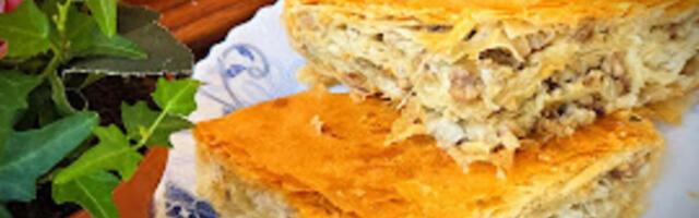 Najkusniji domaći burek sa mesom koji vraća u detinjstvo: Starinski recept, nijedna domaćica mu neće odoleti