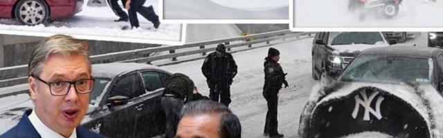 BEZ OBRAZA: JOŠ JEDNA LEKCIJA ZA NAŠE BLOKADERE! U Americi 1.500.000 ljudi bez struje: Ima mrtvih, saobraćaj paralisan, ali baš niko na tome ne lešinar