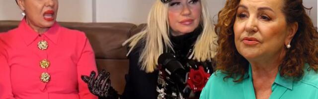 "Svako zna zašto nešto radi" Zlata i Nada o napadu na Bekutu, jednoj joj je zamerila: "Ja bih odmah pobegla"