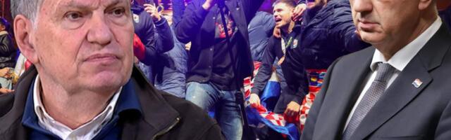 "HRVATI BI DA BUDU POLITIČKI GUVERNERI U SRBIJI": Kojčić: Baviti se kafićima u Plani malo je previše od onih koji imaju Jasenovac, jame, maljeve, Oluju, Bljesak