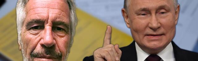 EPSTAJN HTEO DA UCENJUJE I PUTINA?! Nove skandalozne informacije iz objavljenih prepiski: "Hteo ga je PO SVAKU CENU! TO SU BOLESNI LJUDI"