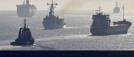 Jonson želi da Velika Britanija ima najmoćniju mornaricu