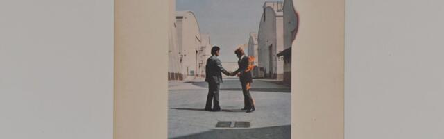 Reizdanje albuma Pink Flojda, „Wish You Were Here“ posle pola veka ponovo na vrhu top-lista