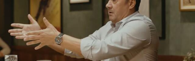 Rade Bogdanović komentarisao predstojeći večiti derbi: "Zvezda je mašinerija, a Partizan..."